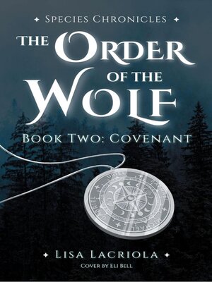 cover image of The Order of the Wolf Species Chronicles